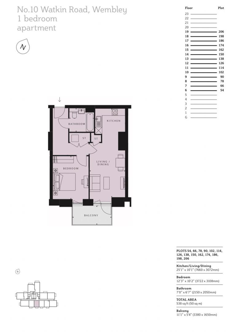 Floorplan